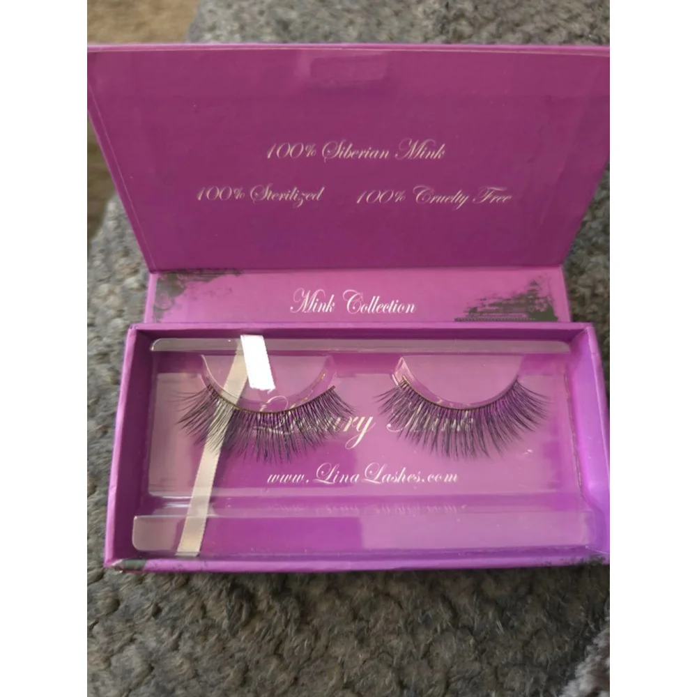 Lina Lashes elevate your